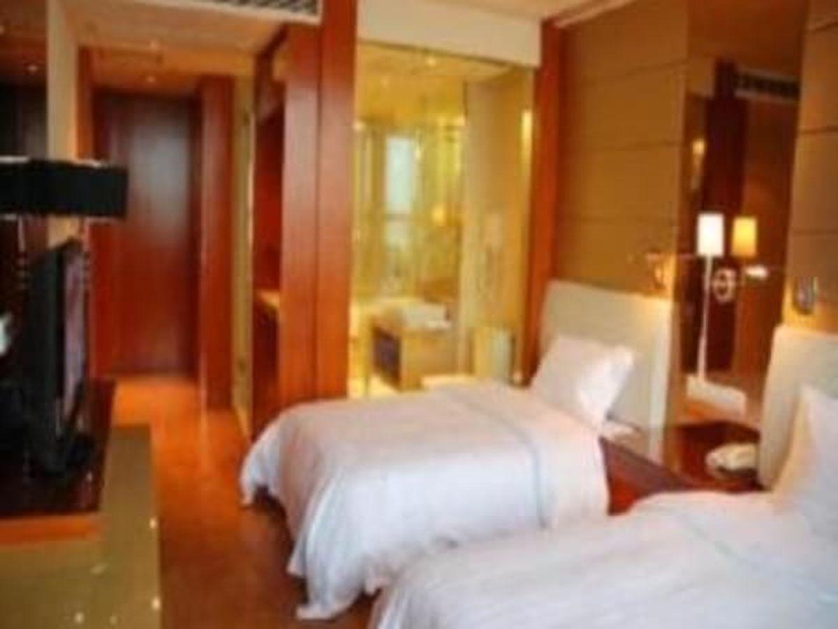 Just Jion Inn Shanghai Buitenkant foto