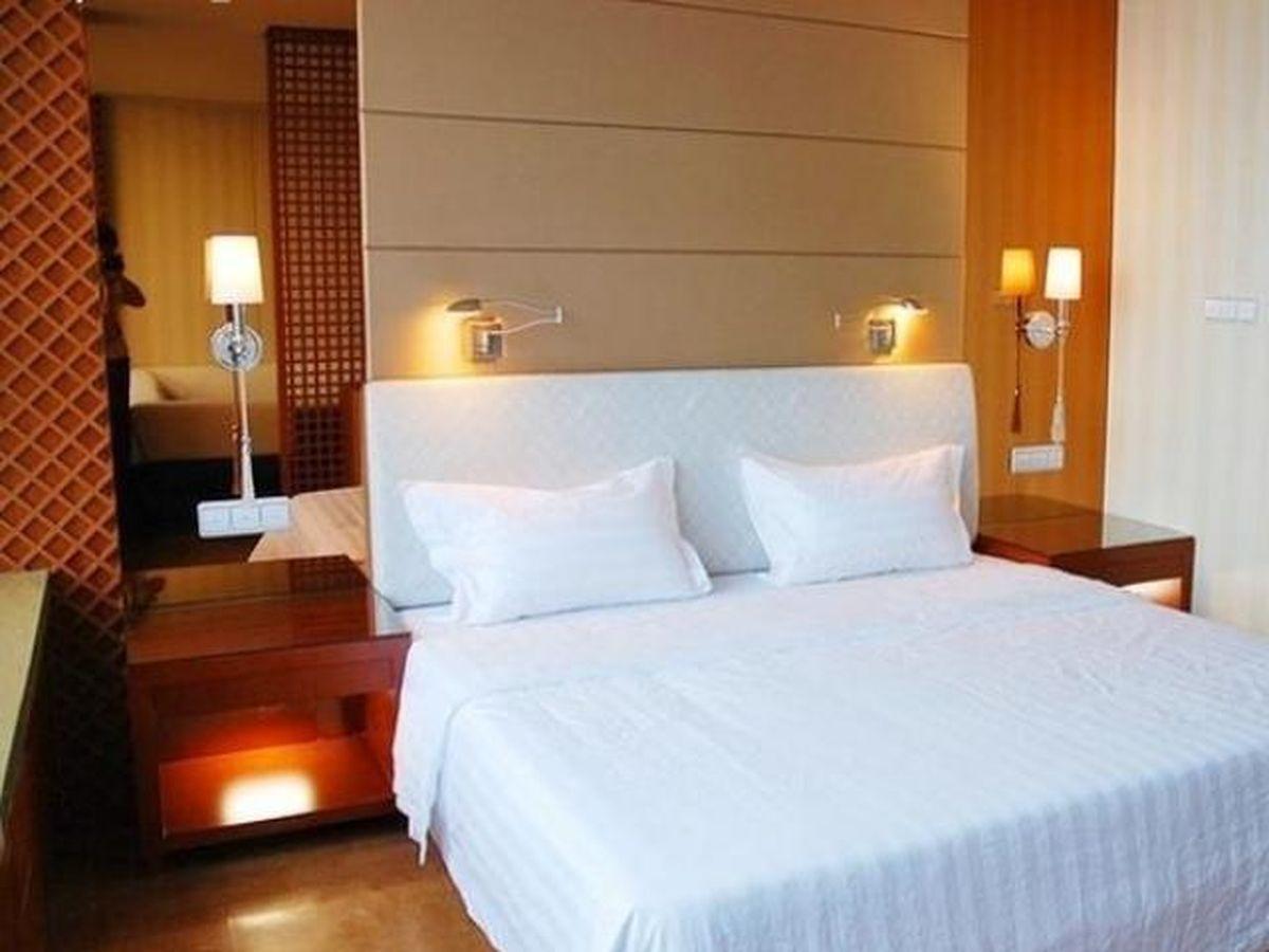 Just Jion Inn Shanghai Buitenkant foto